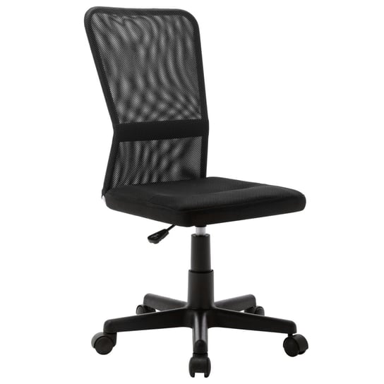 Krzesło biurowe obrotowe, siatka, czarne, 44x52x90 / AAALOE Inna marka