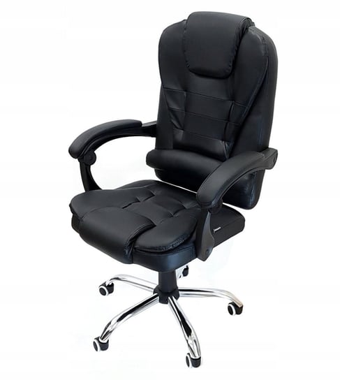 Krzesło biurowe obrotowe TILT czarne HEXAGON Hexagon
