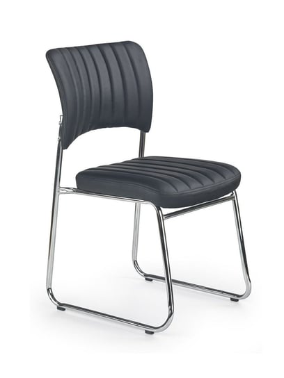 Krzesło biurowe Rapid czarne Intesi