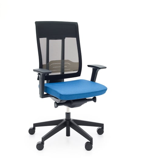 Krzesło biurowe XENON NET 101SL P61_EBC0000003 PROFIM