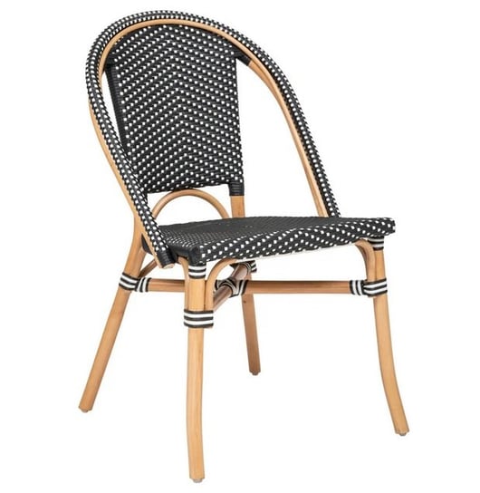 Krzesło CAFE PARIS rattan MIA home