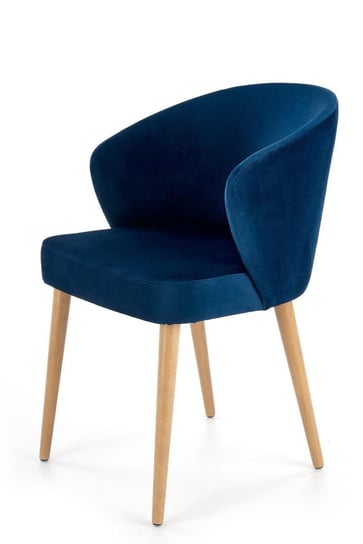 krzesło CANELLI 5  tkanina Monolith 77, drewno buk Inna producent