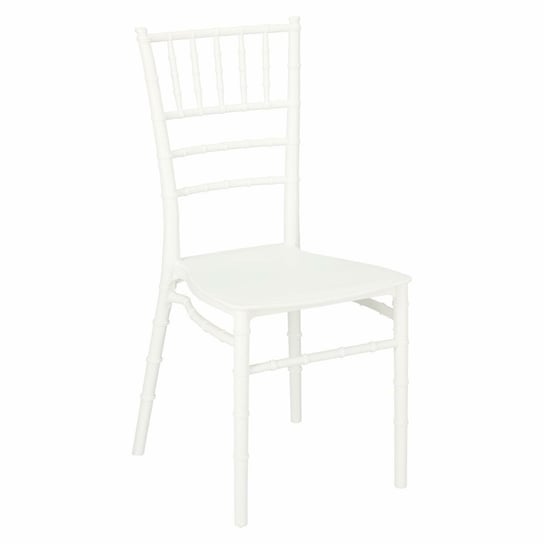Krzesło Chiavari białe Intesi