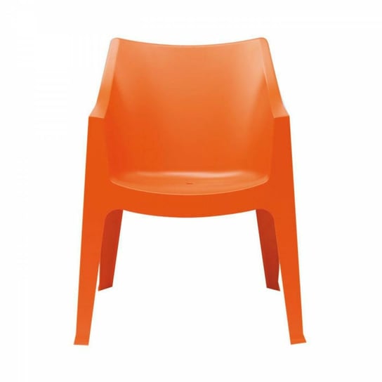Krzesło Coccolona pomarańczowe SCAB Design