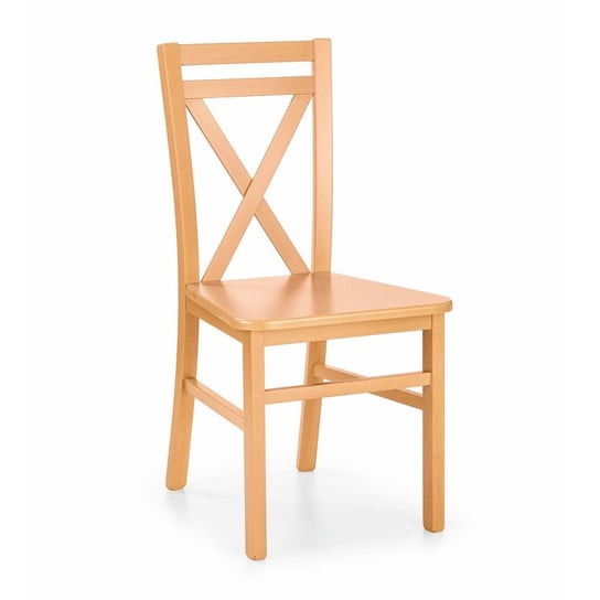 Krzesło Dąb Miodowy Dariusz 2 Halmar Dąb Miodowy Halmar