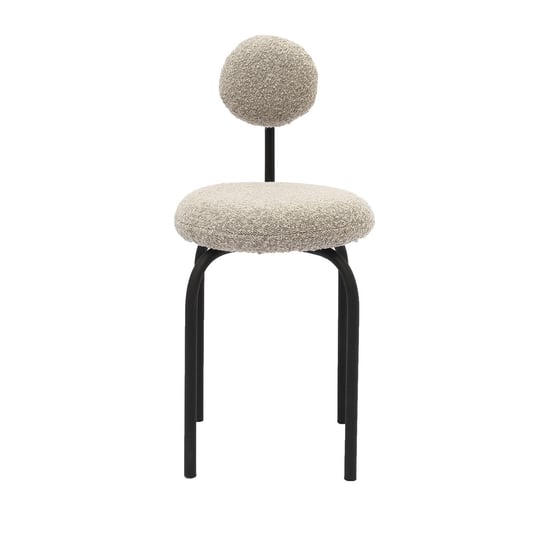 Krzesło designerskie Object077 minimalistyczne Boucle Inna marka