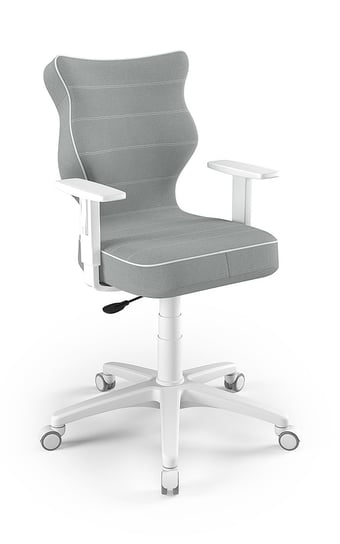 Krzesło do biurka, Entelo, Duo Jasmine 3, rozmiar 5, (wzrost 146-176,5 cm) ENTELO