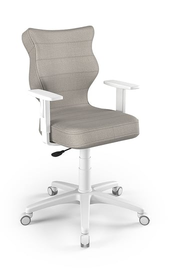 Krzesło do biurka, Entelo, Duo Monolith 3, rozmiar 5, (wzrost 146-176,5 cm) ENTELO