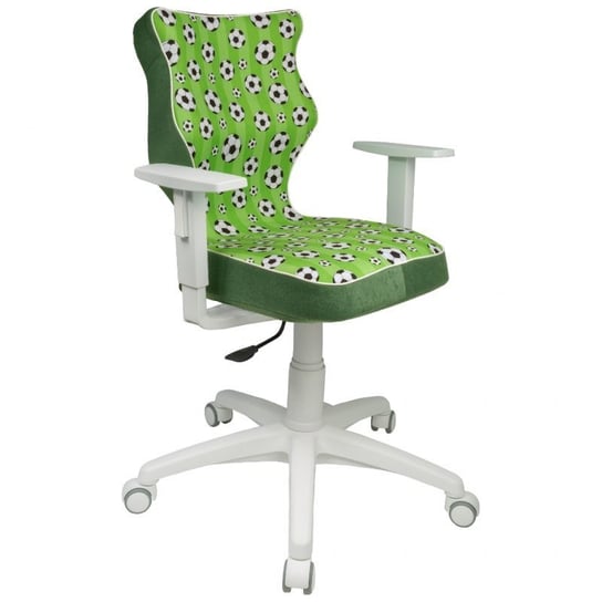 Krzesło do biurka, Entelo, Duo Storia 29, rozmiar 5, (wzrost 146-176,5 cm) ENTELO