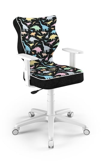 Krzesło do biurka, Entelo, Duo Storia 30, rozmiar 5, (wzrost 146-176,5 cm) ENTELO