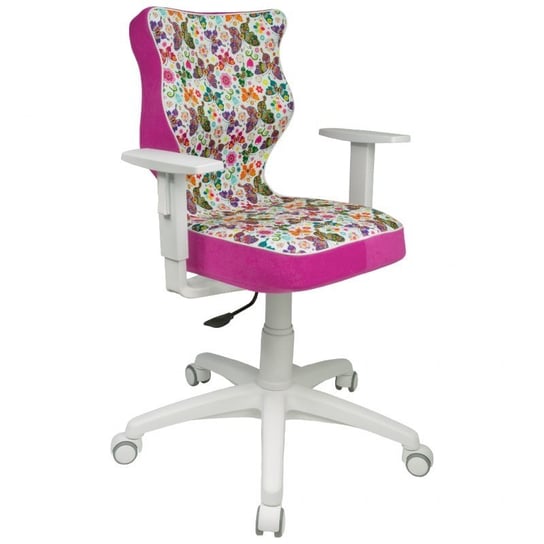 Krzesło do biurka, Entelo, Duo Storia 31, rozmiar 5, (wzrost 146-176,5 cm) ENTELO