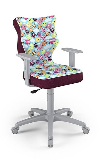Krzesło do biurka, Entelo, Duo Storia 32, rozmiar 5, (wzrost 146-176,5 cm) ENTELO