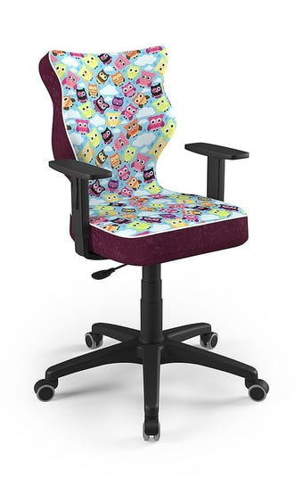 Krzesło do biurka, Entelo, Duo Storia 32, rozmiar 5, (wzrost 146-176,5 cm) ENTELO