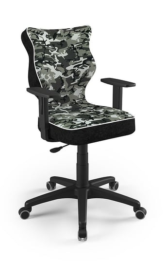 Krzesło do biurka, Entelo, Duo Storia 33, rozmiar 5, (wzrost 146-176,5 cm) ENTELO