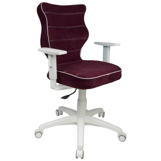 Krzesło do biurka, Entelo, Duo Visto 7, rozmiar 5, (wzrost 146-176,5 cm) ENTELO