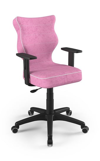 Krzesło do biurka, Entelo, Duo Visto 8, rozmiar 5, (wzrost 146-176,5 cm) ENTELO