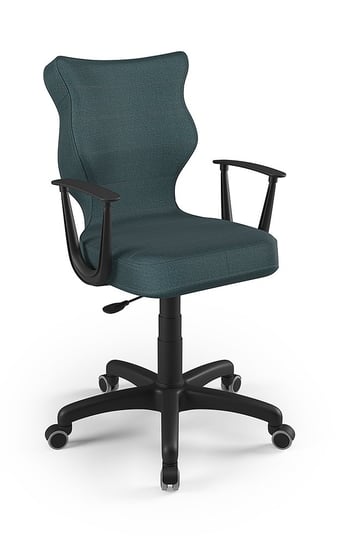 Krzesło do biurka, Entelo, Norm Monolith 6, rozmiar 5, (wzrost 146-176,5 cm) ENTELO