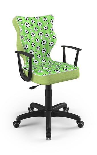 Krzesło do biurka, Entelo, Norm Storia 29, rozmiar 5, (wzrost 146-176,5 cm) ENTELO