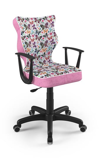 Krzesło do biurka, Entelo, Norm Storia 31, rozmiar 5, (wzrost 146-176,5 cm) ENTELO