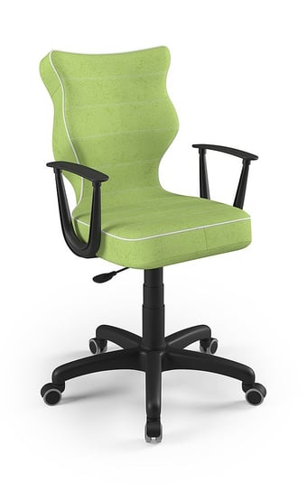 Krzesło do biurka, Entelo, Norm Visto 5, rozmiar 5, (wzrost 146-176,5 cm) ENTELO
