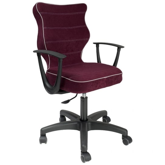 Krzesło do biurka, Entelo, Norm Visto 7, rozmiar 5, (wzrost 146-176,5 cm) ENTELO