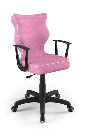 Krzesło do biurka, Entelo, Norm Visto 8, rozmiar 5, (wzrost 146-176,5 cm) ENTELO