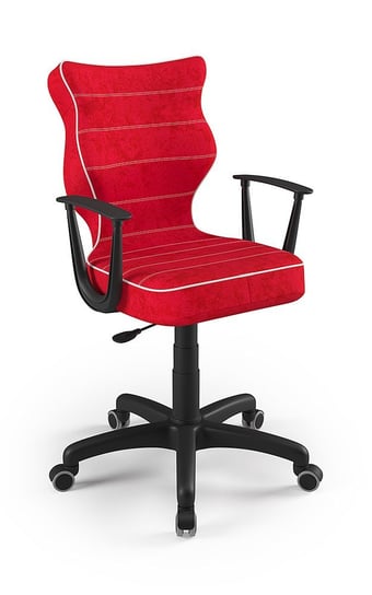 Krzesło do biurka, Entelo, Norm Visto 9, rozmiar 5, (wzrost 146-176,5 cm) ENTELO