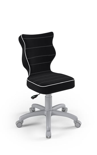 Krzesło do biurka, Entelo, Petit Jasmine 1, rozmiar 3, (wzrost 119-142 cm) ENTELO