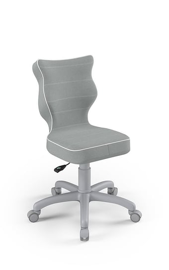 Krzesło do biurka, Entelo, Petit Jasmine 3, rozmiar 4, (wzrost 133-159 cm) ENTELO