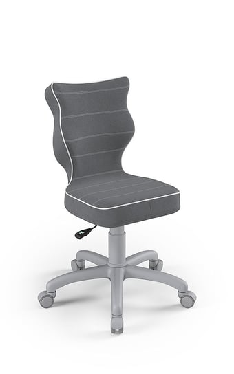 Krzesło do biurka, Entelo, Petit Jasmine 33, rozmiar 4, (wzrost 133-159 cm) ENTELO