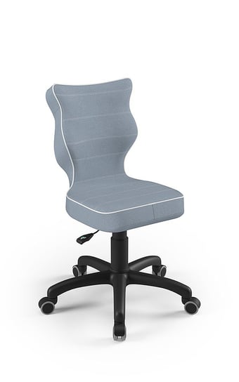 Krzesło do biurka, Entelo, Petit Jasmine 6, rozmiar 3, (wzrost 119-142 cm) ENTELO