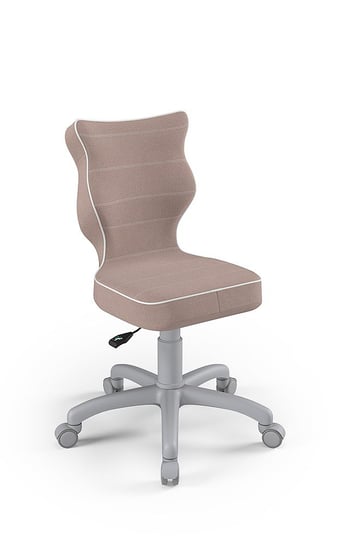 Krzesło do biurka, Entelo, Petit Jasmine 8, rozmiar 3, (wzrost 119-142 cm) ENTELO