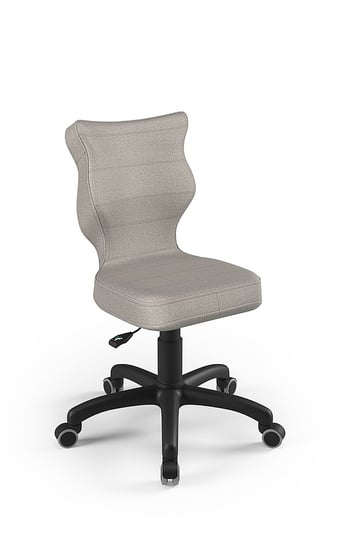 Krzesło do biurka, Entelo, Petit Monolith 3, rozmiar 3, (wzrost 119-142 cm) ENTELO