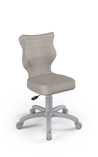 Krzesło do biurka, Entelo, Petit Monolith 3, rozmiar 3, (wzrost 119-142 cm) ENTELO