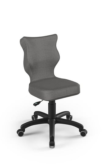Krzesło do biurka, Entelo, Petit Monolith 33, rozmiar 3, (wzrost 119-142 cm) ENTELO