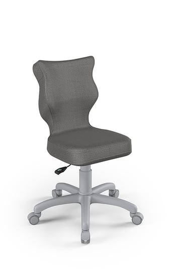Krzesło do biurka, Entelo, Petit Monolith 33, rozmiar 3, (wzrost 119-142 cm) ENTELO