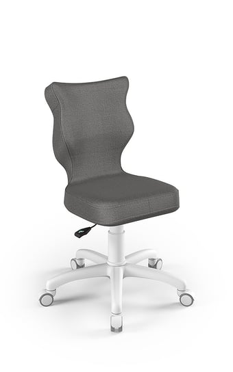 Krzesło do biurka, Entelo, Petit Monolith 33, rozmiar 4, (wzrost 133-159 cm) ENTELO