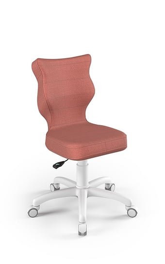 Krzesło do biurka, Entelo, Petit Monolith 8, rozmiar 4, (wzrost 133-159 cm) ENTELO