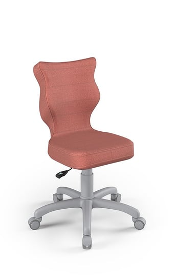 Krzesło do biurka, Entelo, Petit Monolith 8, rozmiar 4, (wzrost 133-159 cm) ENTELO