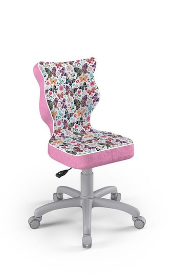 Krzesło do biurka, Entelo, Petit Storia 31, rozmiar 3, (wzrost 119-142 cm) ENTELO