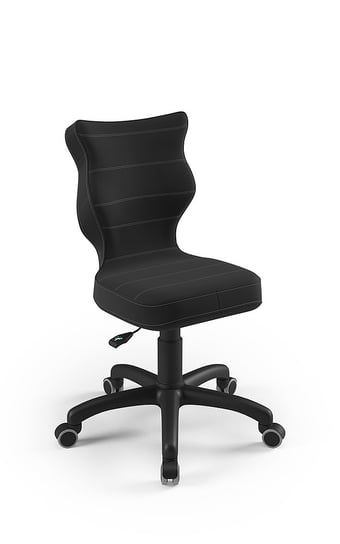 Krzesło do biurka, Entelo, Petit Velvet 17, rozmiar 3, (wzrost 119-142 cm) ENTELO