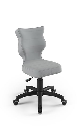 Krzesło do biurka, Entelo, Petit Velvet 3, rozmiar 3, (wzrost 119-142 cm) ENTELO