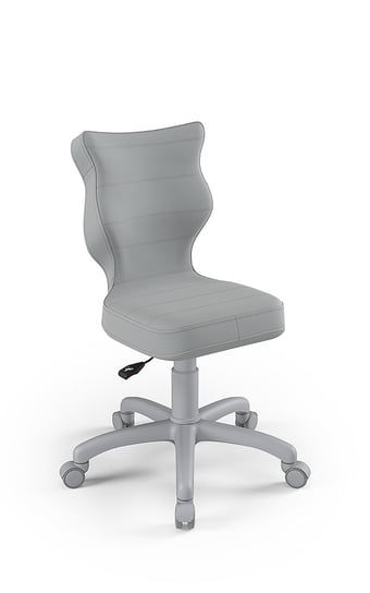 Krzesło do biurka, Entelo, Petit Velvet 3, rozmiar 3, (wzrost 119-142 cm) ENTELO