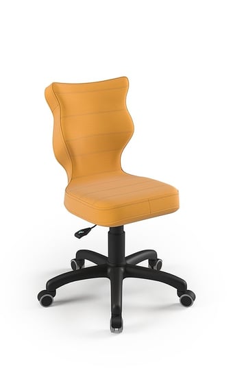 Krzesło do biurka, Entelo, Petit Velvet 35, rozmiar 3, (wzrost 119-142 cm) ENTELO