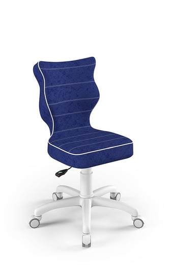 Krzesło do biurka, Entelo, Petit Visto 6, rozmiar 3, (wzrost 119-142 cm) ENTELO