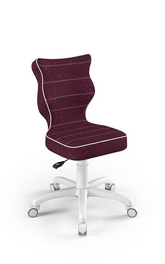Krzesło do biurka, Entelo, Petit Visto 7, rozmiar 4, (wzrost 133-159 cm) ENTELO