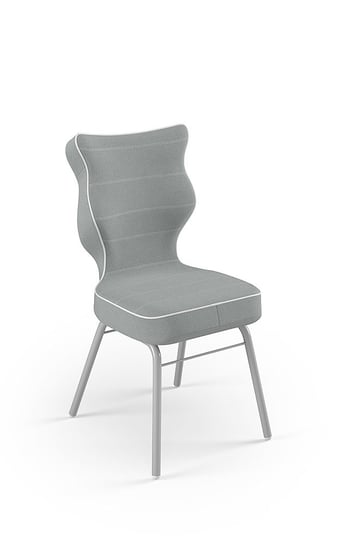 Krzesło do biurka, Entelo, Solo Jasmine 3, rozmiar 3, (wzrost 119-142 cm) ENTELO