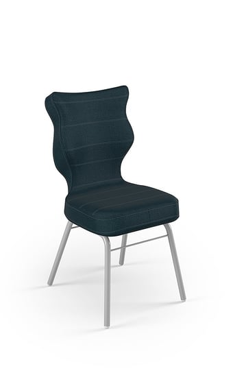 Krzesło do biurka, Entelo, Solo Monolith 24, rozmiar 3, (wzrost 119-142 cm) ENTELO
