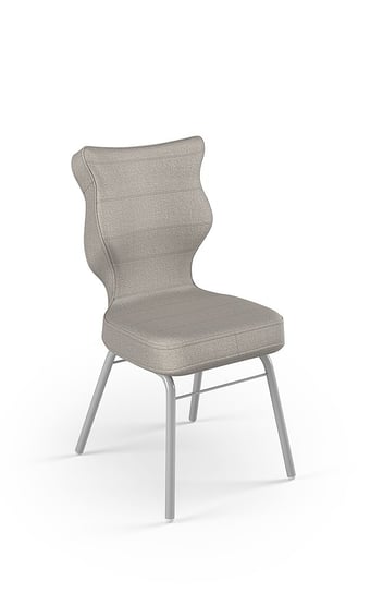 Krzesło do biurka, Entelo, Solo Monolith 3, rozmiar 4, (wzrost 133-159 cm) ENTELO