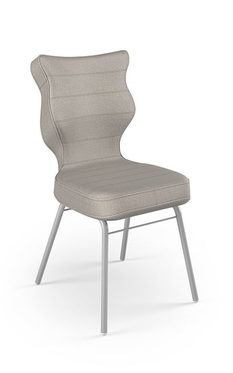 Krzesło do biurka, Entelo, Solo Monolith 3, rozmiar 5, (wzrost 146-176,5 cm) ENTELO